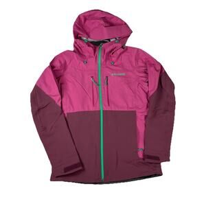 Patagonia Mixed Guide Hoody Rain Jacket